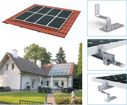 Pitched Roof Mounting System